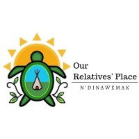 N'Dinawemak - Our Relatives' Place logo - Similar company to Bison Security Solutions