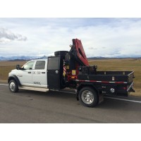 Dexter Oilfield Inc.
