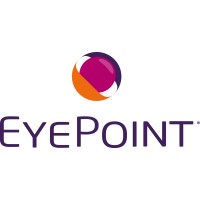 EyePoint logo - Similar company to Alimera