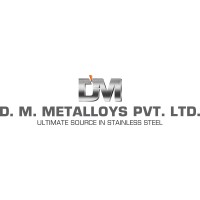 D.M. Metalloys Pvt. Ltd.. logo - Similar company to Entremax Ventures