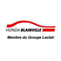 Honda Blainville logo - Similar company to Groupe Leclair