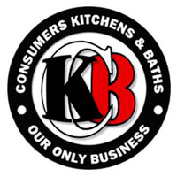 Consumers Kitchens & Baths logo - Similar company to Kitchen And Bath Experts