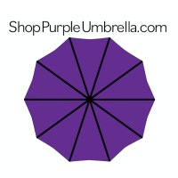 Shop Purple Umbrella logo - Similar company to Weatherman
