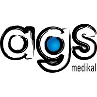 AGS Medikal logo - Similar company to Mode Medikal Dental Implant Systems