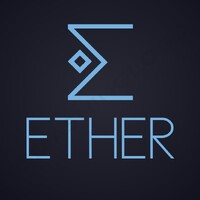 ETHER logo - Similar company to Manteslab