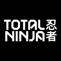 Total Ninja logo - Similar company to Tqmi (Brand Vista)