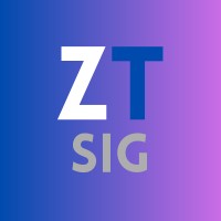 Zero Trust Special Interest Group (ZTSIG) logo - Similar company to Zero Trust