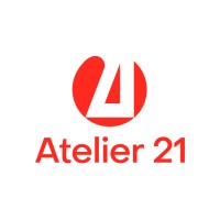 Atelier 21 logo - Similar company to Atelier 21