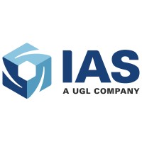 IAS logo - Similar company to Engineered Composite Solutions