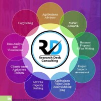 Research Desk Consulting Limited logo - Similar company to Thinkngs