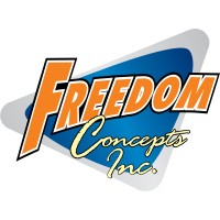Freedom Concepts Inc. logo - Similar company to Rubber Designs, Llc