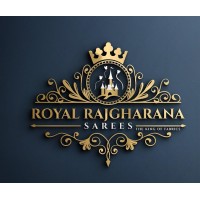 Royal Rajgharana Sarees logo - Similar company to Ruha