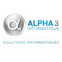 Alpha 3 Informatique logo - Similar company to O'Ceels