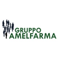 Amelfarma logo - Similar company to Biomedical Group
