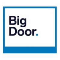 Big Door logo - Similar company to Knauer Incorporated
