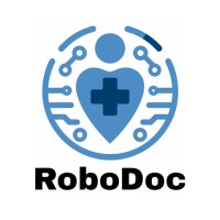 Robodoc logo - Similar company to Pollibotics