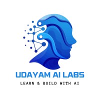Udayam AI Labs logo - Similar company to Stormfire