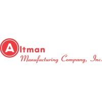 Altman Manufacturing Co. logo - Similar company to Chi Sigma Tau - Gamma Chapter