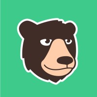 Okay Bears logo - Similar company to Bdouin Studios