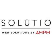 SOLUTIO Web Solutions by AMPM logo - Similar company to Atom Software Solution