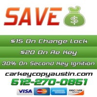 Car Key Copy Austin logo - Similar company to Used Car Central Inc