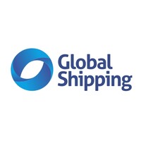 Global Shipping logo - Similar company to Ams Marítima
