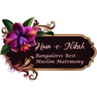 Husn-e-Nikah logo - Similar company to Nikah Life