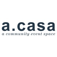 a.casa logo - Similar company to A.Companie Event Planning & Collaborative Design
