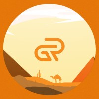 GR Gaming logo - Similar company to Dudle