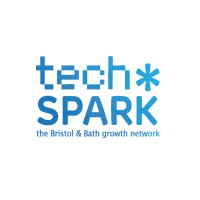 techSPARK uk logo - Similar company to Future Space - Bristol
