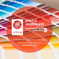 Printitza logo - Similar company to Sustainable