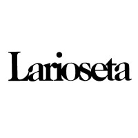 LARIOSETA logo - Similar company to Gbinda 1945