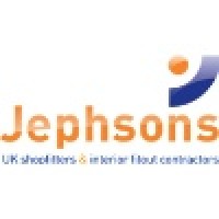 Jephsons Shopfitters Ltd logo - Similar company to Rd Shopfitting Ltd