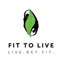 Fit to Live logo - Similar company to East Side Pilates