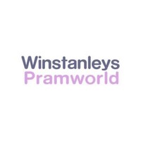 Winstanleys Pramworld logo - Similar company to Kiddies Kingdom