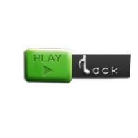PLAYback logo - Similar company to Net Gold