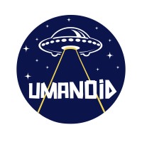 Umanoid logo - Similar company to Gamecostudios