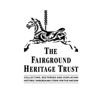 Fairground Heritage Trust logo - Similar company to Showmen