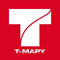 T-MAPY logo - Similar company to Ceda Maps