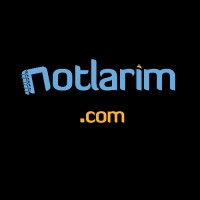 Notlarim.Com