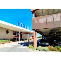 HYPER U Saint Philbert de Grand Lieu logo - Similar company to Filao Structures