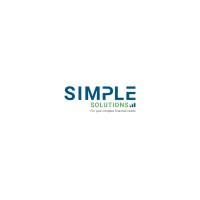 Simple soluions logo - Similar company to Simple Solutions