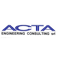 ACTA ENGINEERING CONSULTING srl logo - Similar company to 4U Engineering S.R.L.