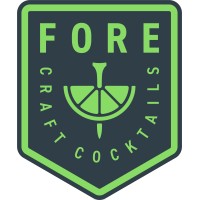 Fore Craft Cocktails logo - Similar company to Nidra Packaging