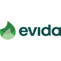 Evida logo - Similar company to Verdo