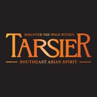 Tarsier Southeast Asian Spirit logo - Similar company to Kite Drinks