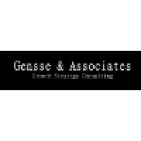Gensse & Associates - Strategy & Structure For Systemic Growth