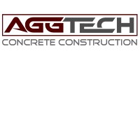 AggTech Concrete Construction logo - Similar company to Keeton Construction Services