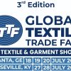 Global Textile Trade Fair - GTTF logo - Similar company to Gtt Foundation