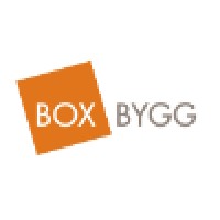 BOX Bygg logo - Similar company to Stomkom Ab